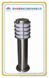 扬州尚源智能交通科技 专业供应智能灯杆、路灯与太阳能草坪灯，品质承诺让您更放心